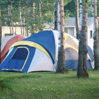 Benson's Big Rock Camp and Campground